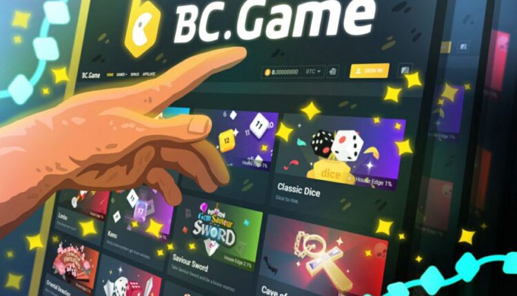 Experience Thrills at BC Game Crash Online Casino Experience Thrills at BC Game Crash Online Casino