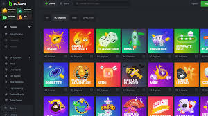 BC Game APK The Ultimate Guide to Online Gaming