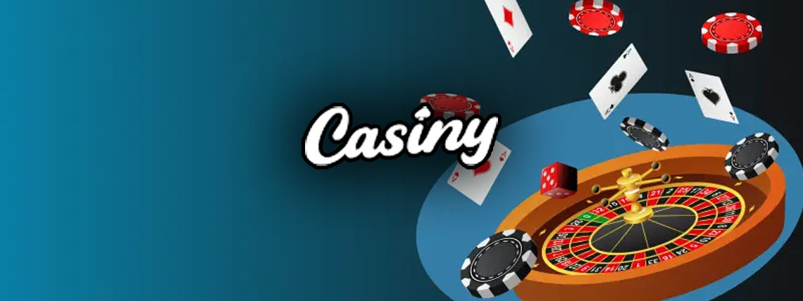 A Comprehensive Guide to Casiny Online Casino A Comprehensive Guide to Casiny Online Casino
