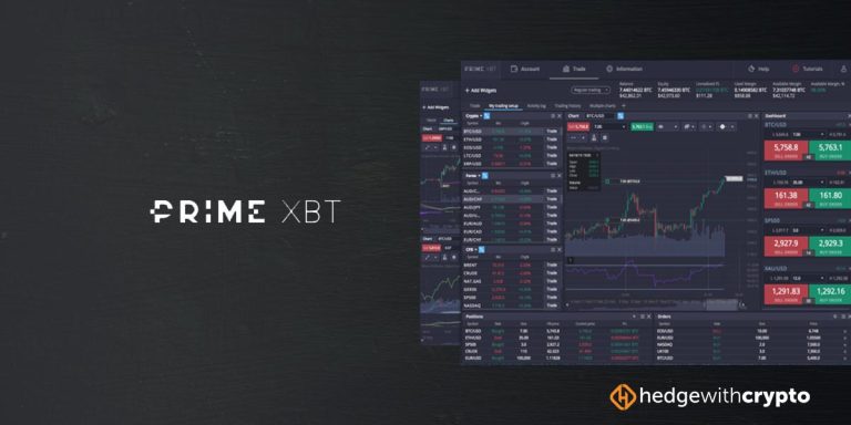 Discover the Excitement of Live Trading on PrimeXBT