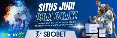 Agen Sbobet Panduan Lengkap untuk Pemain Taruhan Online