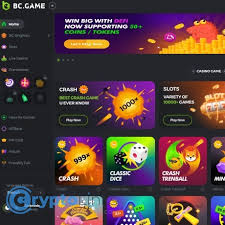 Discover the Excitement of BCGame Crypto Casino Discover the Excitement of BCGame Crypto Casino