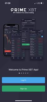 PrimeXBT Revolutionizing the Trading Experience