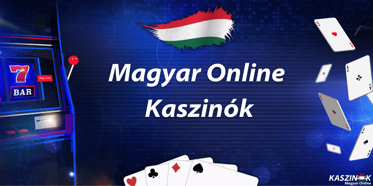 Fedezze fel az online kaszinók forintokkal világát!