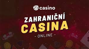 Online casina pro české hráče - Objevíte svět zábavy a výher
